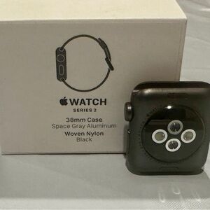 Apple Watch Series 2 Case - Space Gray